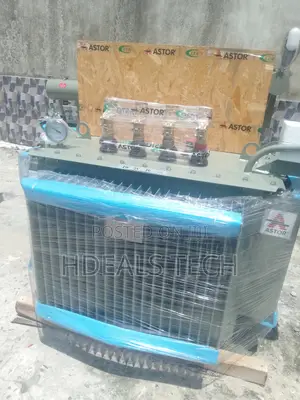 500kva 33kv Astor Hv Transformer