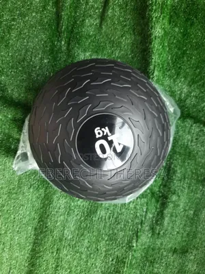 10kg Slam Ball