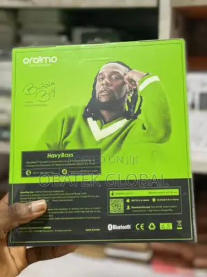 Oraimo Boompop Lite