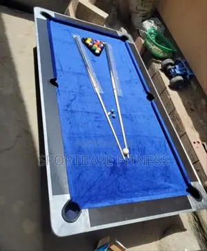Snooker Table With Full Accessories