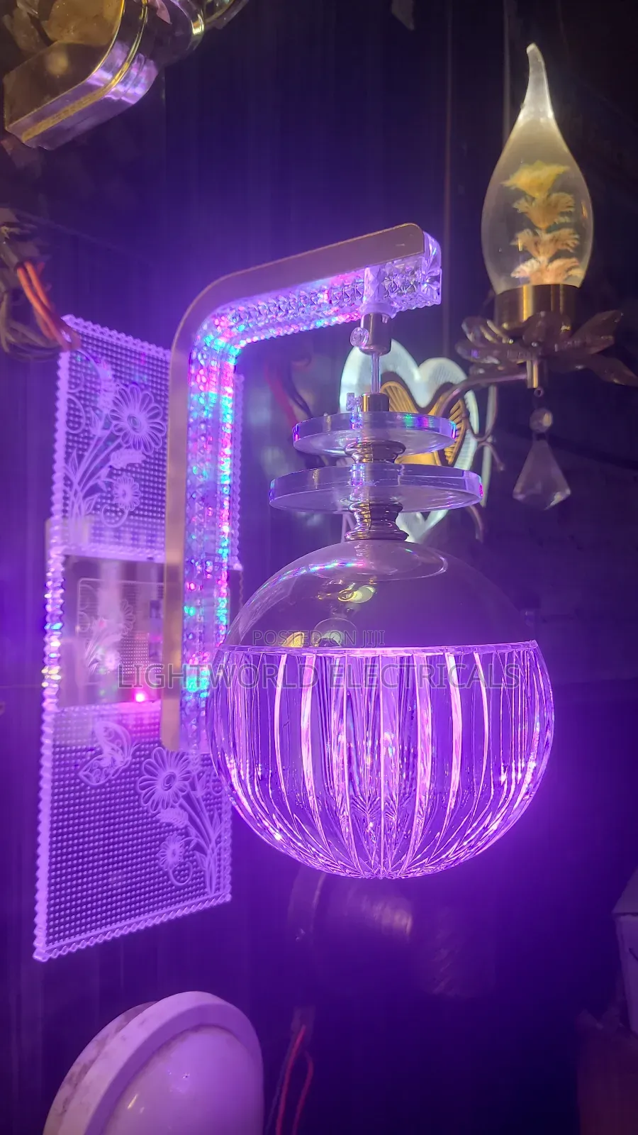 Led Wallbracket