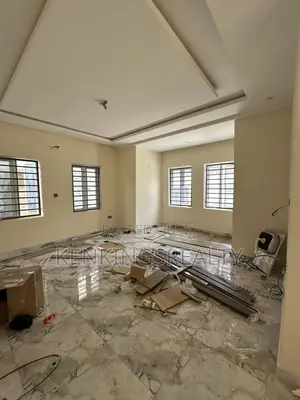4bdrm Block of Flats in Apo Resettlement for rent