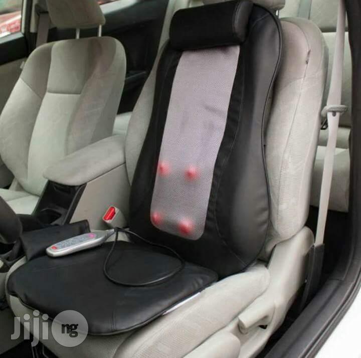 Car Sit Massage