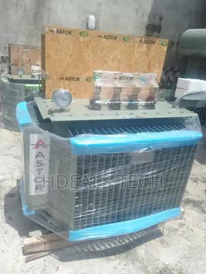Astor 500kva 33kv Substation Transformer