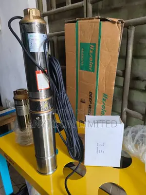 Hz 1.5hp Ac Pump
