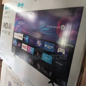 Original 55" Inches Hisense Tv