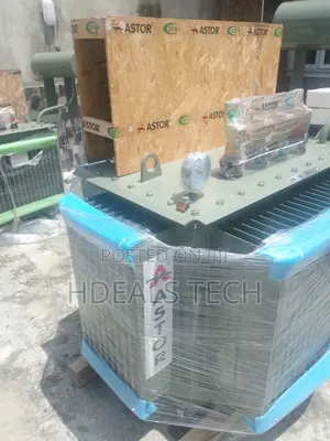 Astor 3-Phase Transformer 500kva 33kv