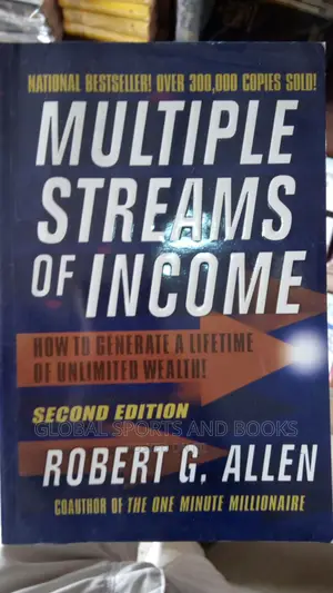Multiple Streams Of Income By Robert Allen