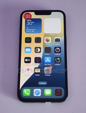 Apple iPhone 13 128 GB Black