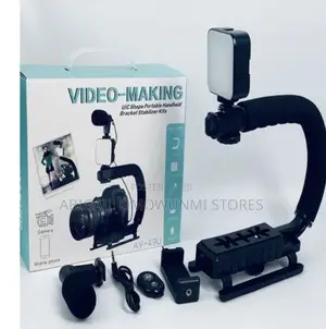U Shape Vlogging Kits