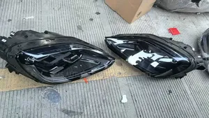 Porsche Cayenne 2024 Headlights