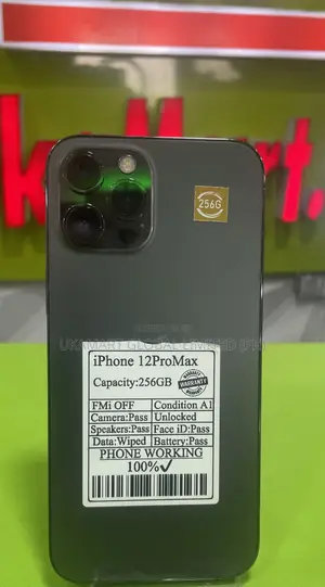Apple iPhone 12 Pro Max 256 GB