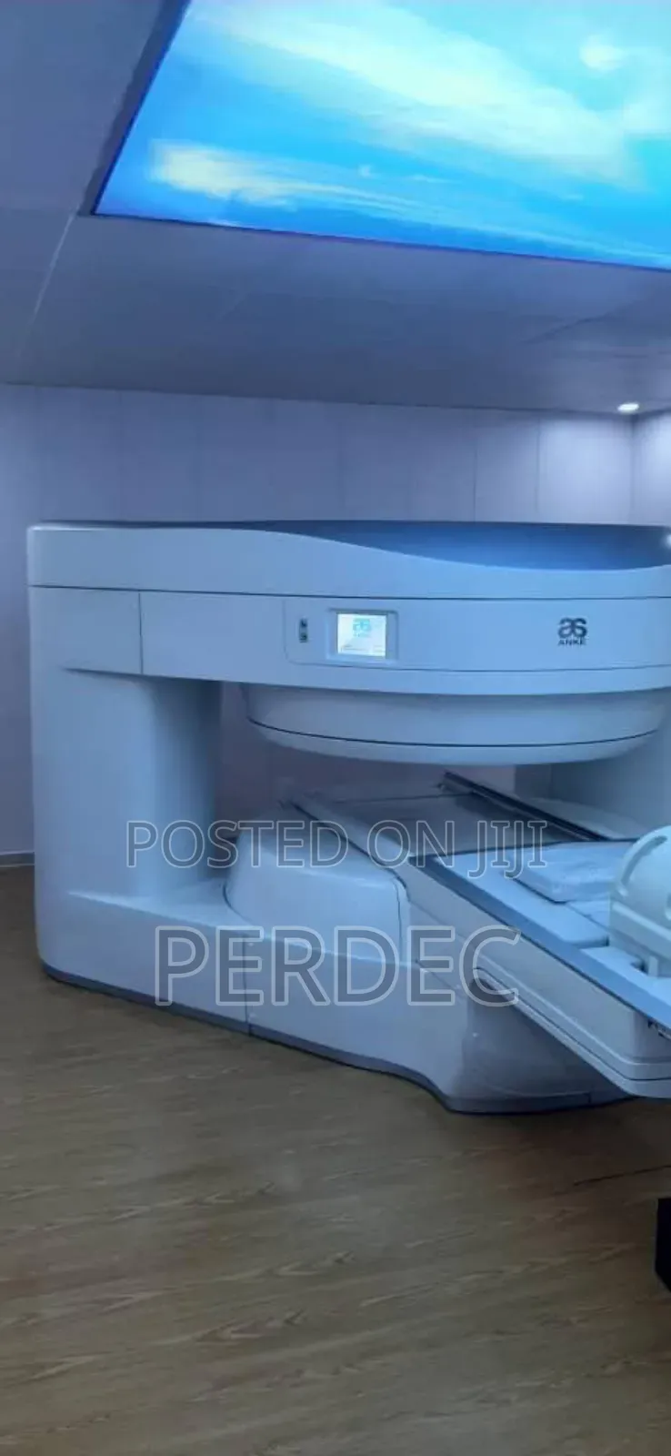 Anke Mri Machine