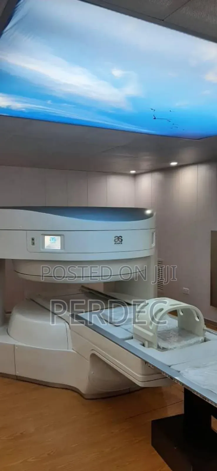 Anke Mri Machine