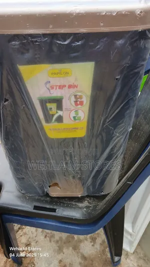 Plastic Detachable Step Bin