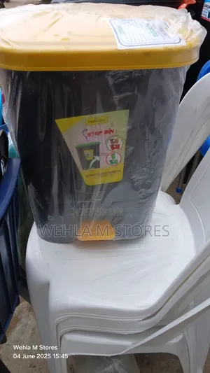 Plastic Detachable Step Bin