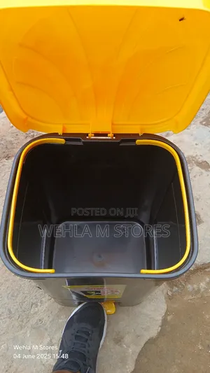 Plastic Detachable Step Bin