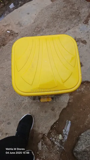 Plastic Detachable Step Bin