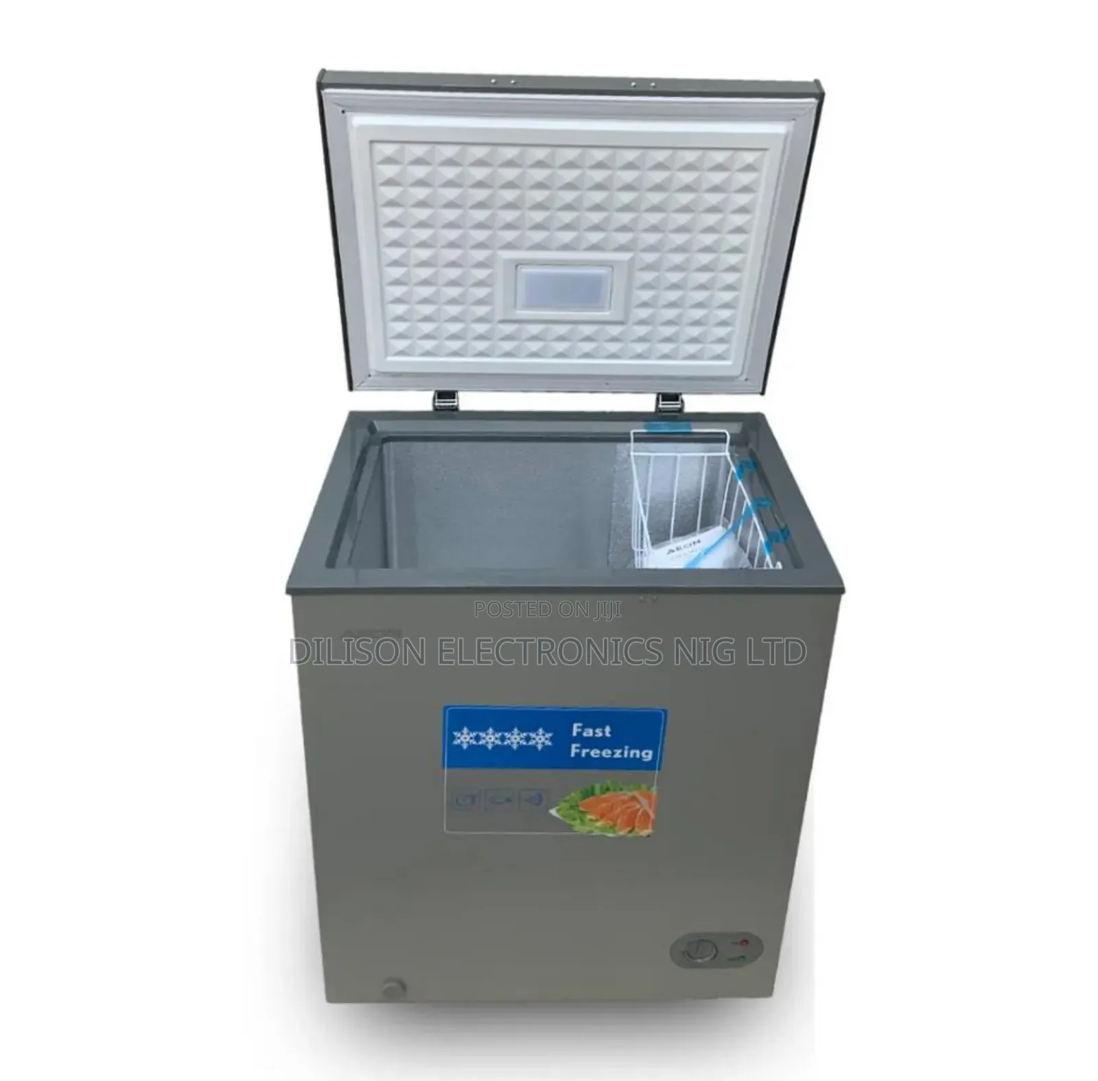 Hisense Chest Freezer 154l