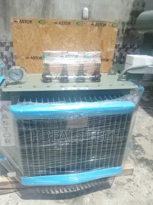 Astor Utility Grade Transformer – 500kva 33kv