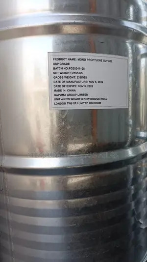 Mono Propylene Glycol