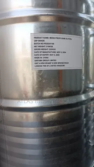 Mono Propylene Glycol