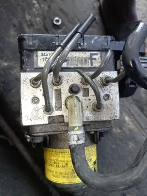 Toyota Camry Hybrid Abs Pump 2009