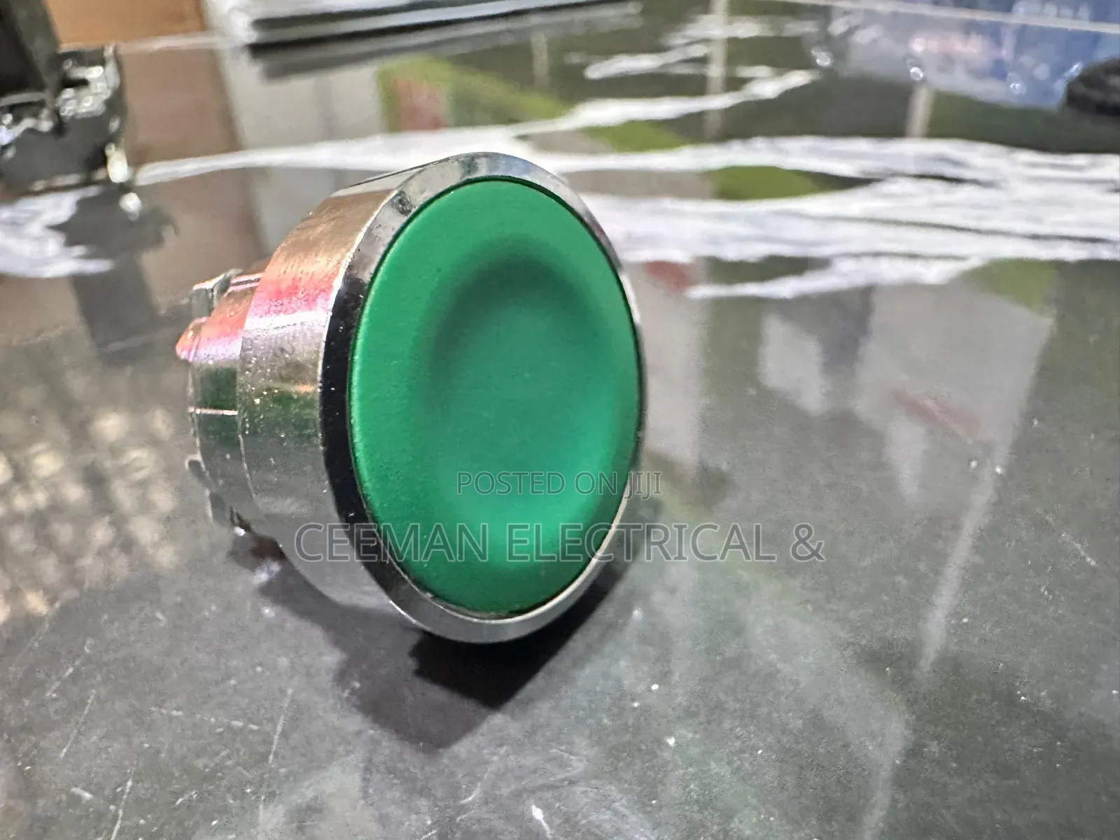 Original Shineider Buttons Push
