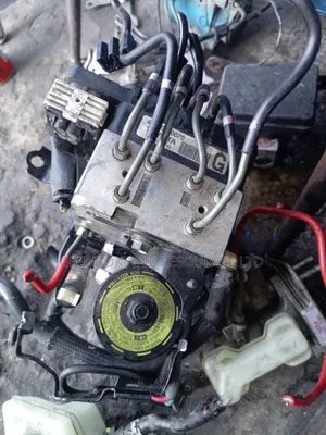 Toyota Lexus Rx450 Hybrid Abs Pump
