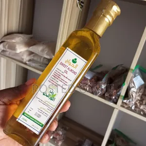 Photo - Almond Oil (Sweet) 250ml