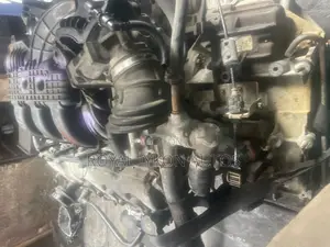 Complete Engine Ford Edge 2008