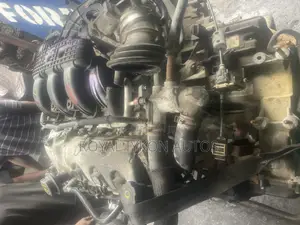 Complete Engine Ford Edge 2008