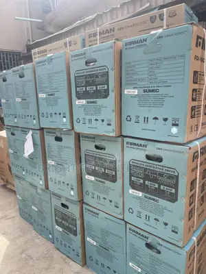 Sumec Firman Air Conditioner Inverter 1.5 Hoser Power