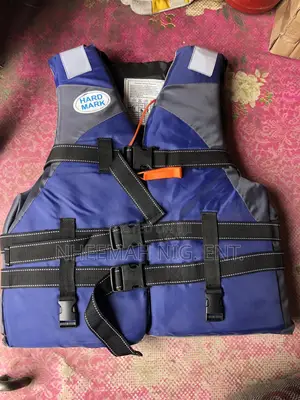 Hard Mark Life Jacket