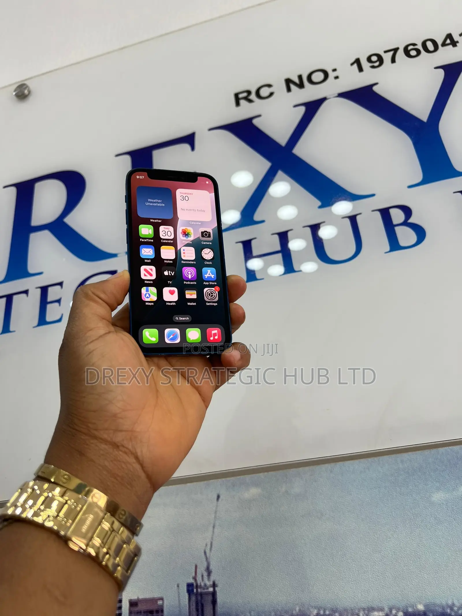 Apple iPhone 12 mini 128 GB Blue