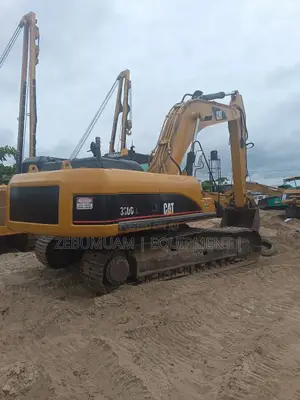 Cat Excavator 330dl for Sale. Price: 197m Naira