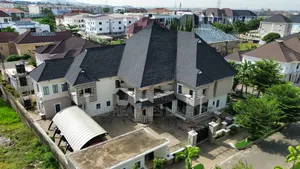 Photo - Furnished 5bdrm Mansion in Katampe Extension for sale
