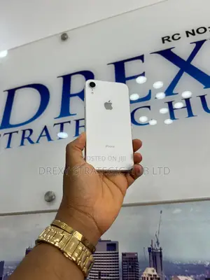 Apple iPhone XR 128 GB White