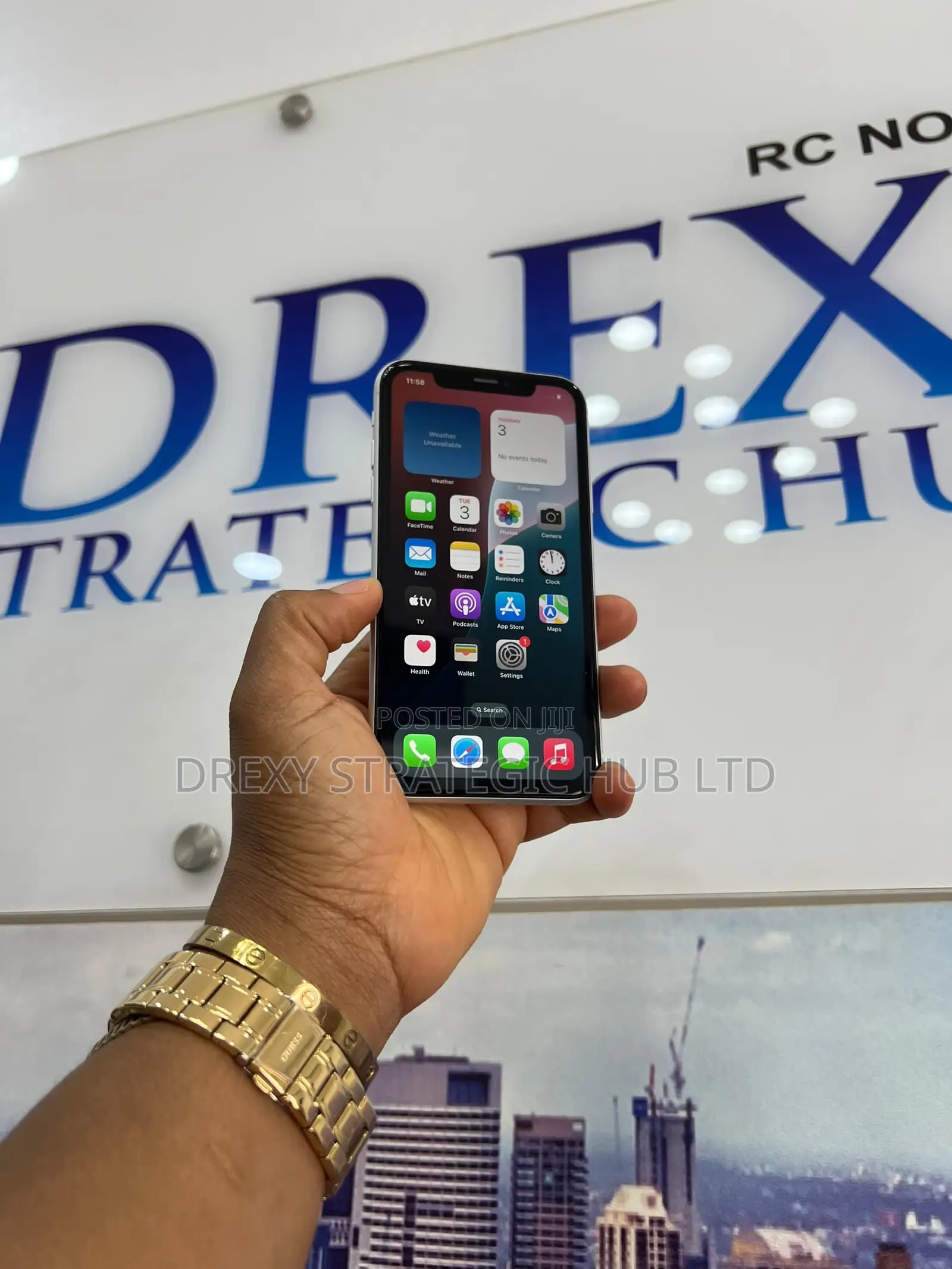 Apple iPhone XR 128 GB White