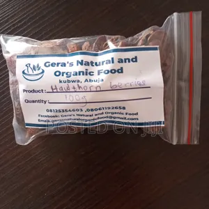 Hawthorn Berries 100g