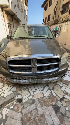 Ram Pick Up Truck