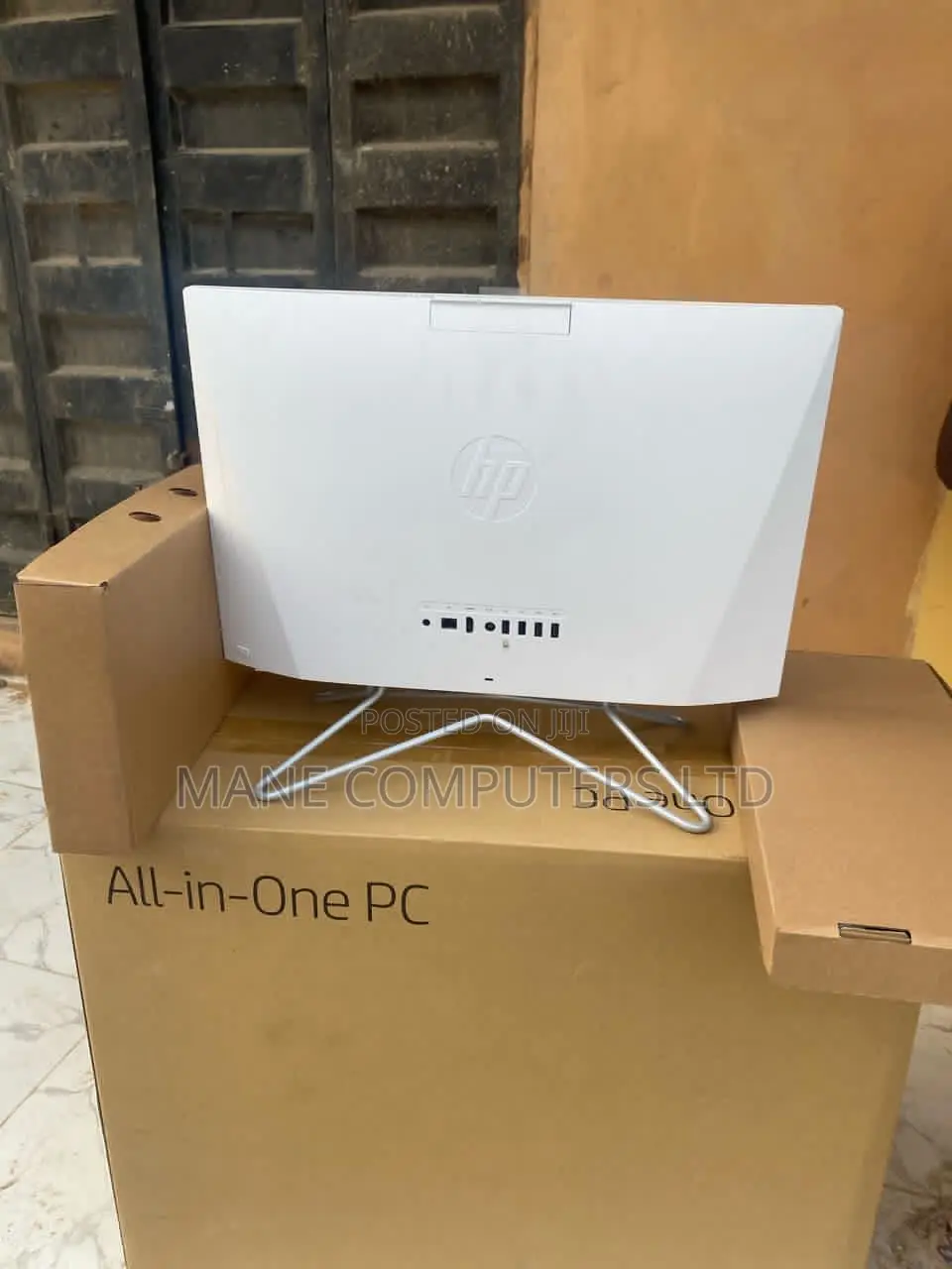 New Desktop Computer HP 200 G4 8GB Intel Core I5 SSD 512GB