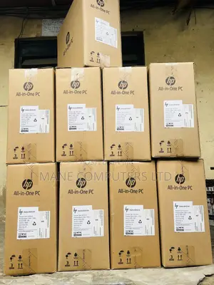 New Desktop Computer HP 200 G4 8GB Intel Core I5 SSD 512GB