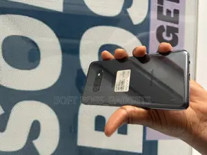 Samsung Galaxy S10e 128 GB Black