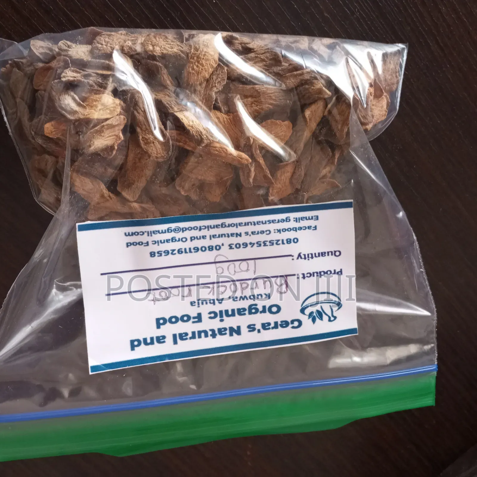 Burdock Root 100g