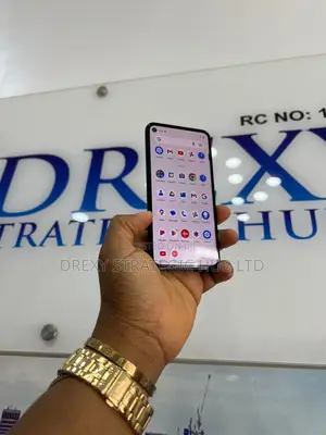 Google Pixel 4a 128 GB Black
