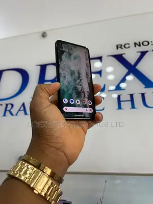 Google Pixel 4a 128 GB Black
