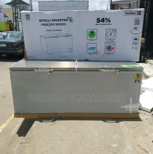 Scanfrost Chest Freezer 600liters