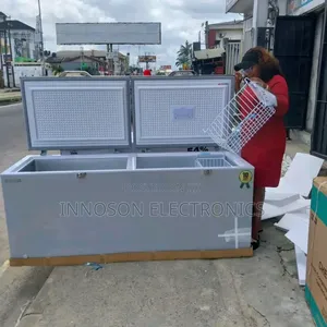 Scanfrost Chest Freezer 600liters