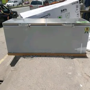 Scanfrost Chest Freezer 600liters